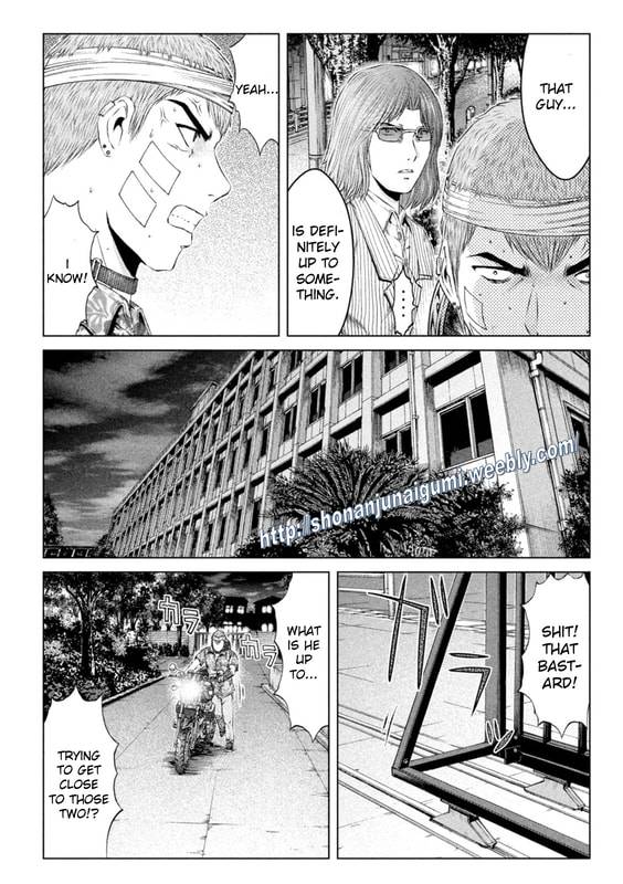 GTO - Paradise Lost Chap 156.5 - Next Chap 157.5