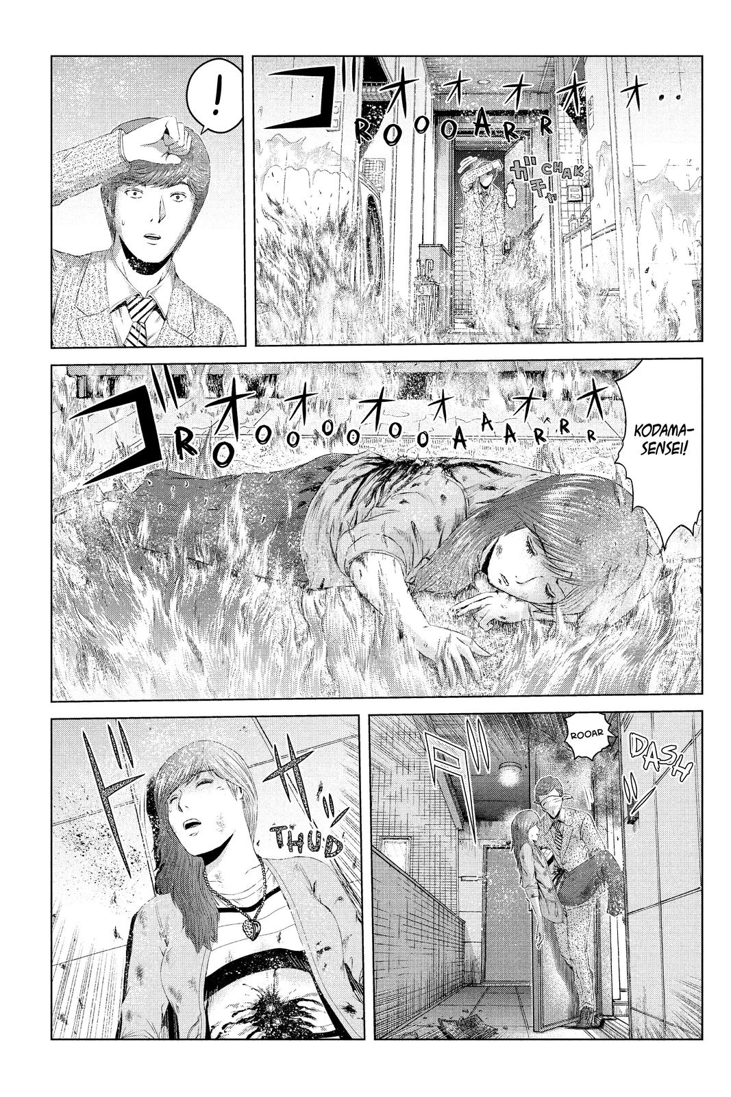 GTO - Paradise Lost Chap 158 - Next Chap 159