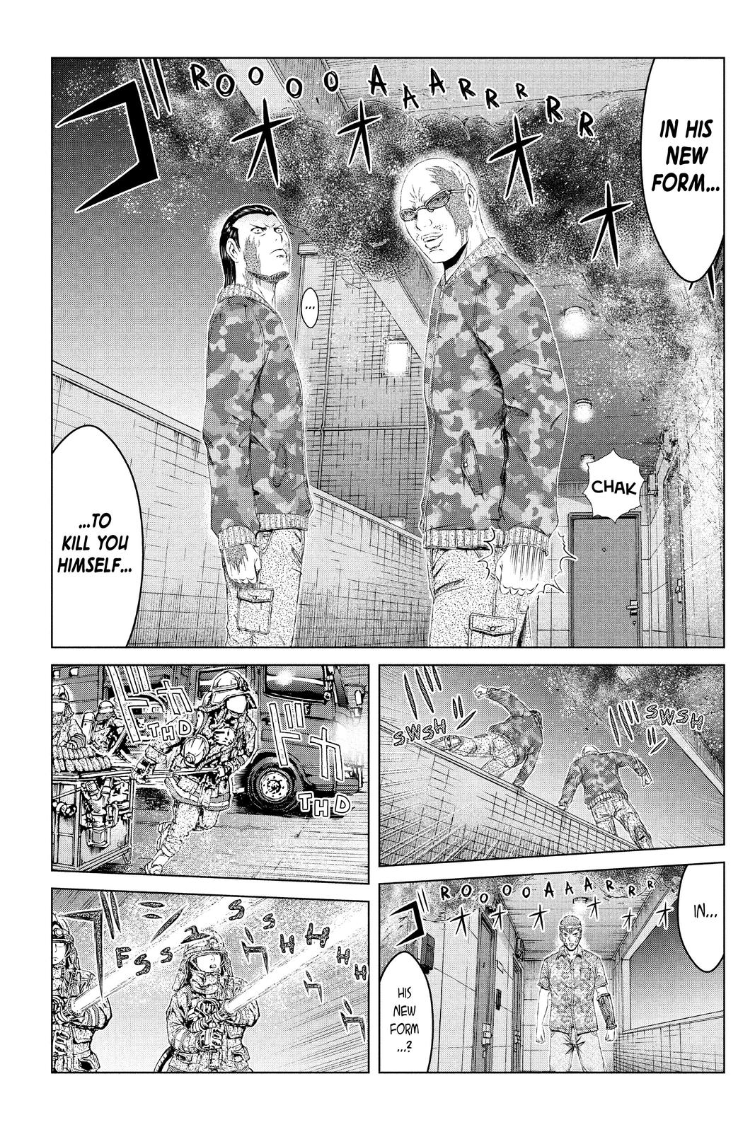 GTO - Paradise Lost Chap 158 - Next Chap 159