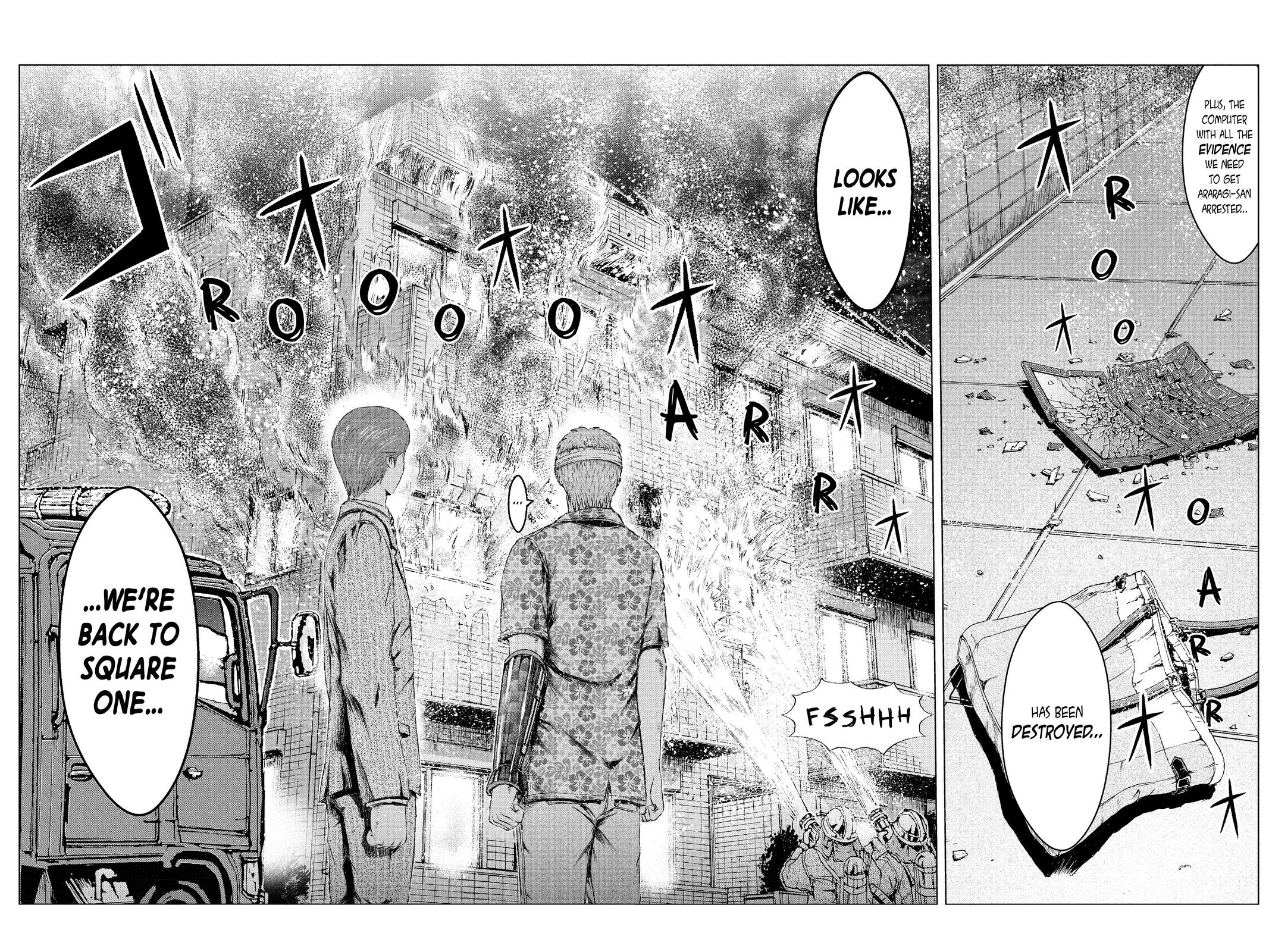 GTO - Paradise Lost Chap 158 - Next Chap 159