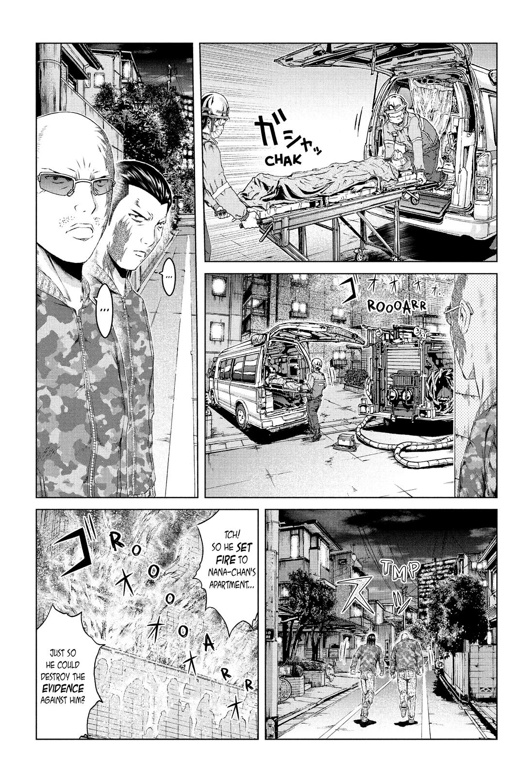 GTO - Paradise Lost Chap 158 - Next Chap 159