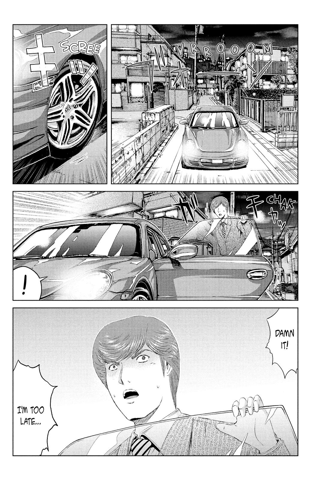 GTO - Paradise Lost Chap 158 - Next Chap 159