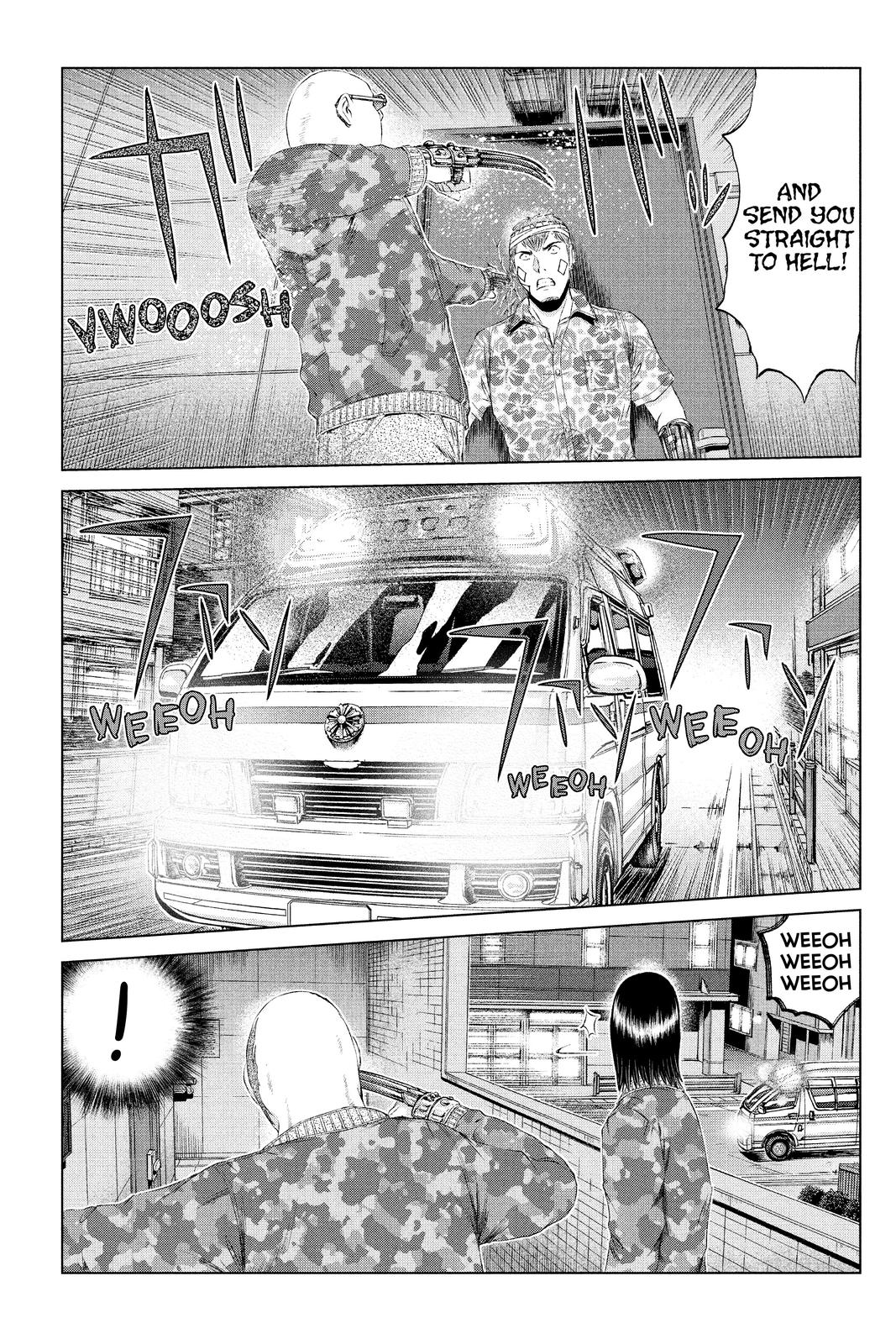 GTO - Paradise Lost Chap 158 - Next Chap 159