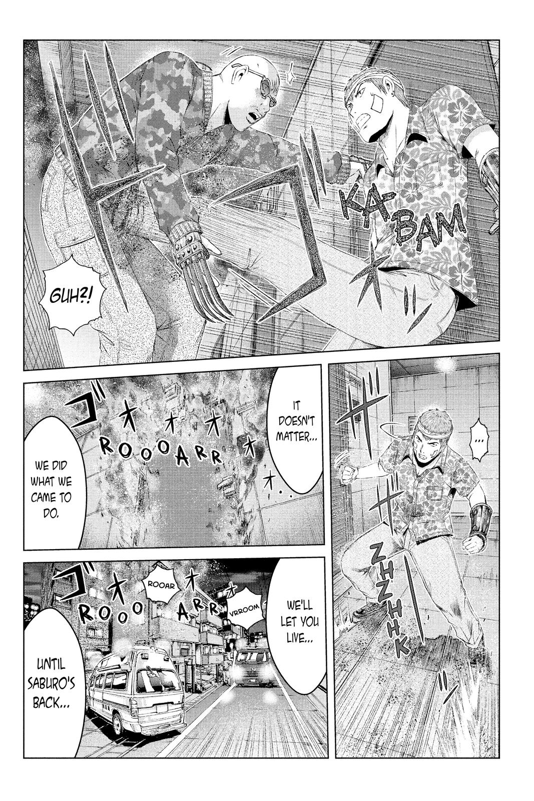 GTO - Paradise Lost Chap 158 - Next Chap 159
