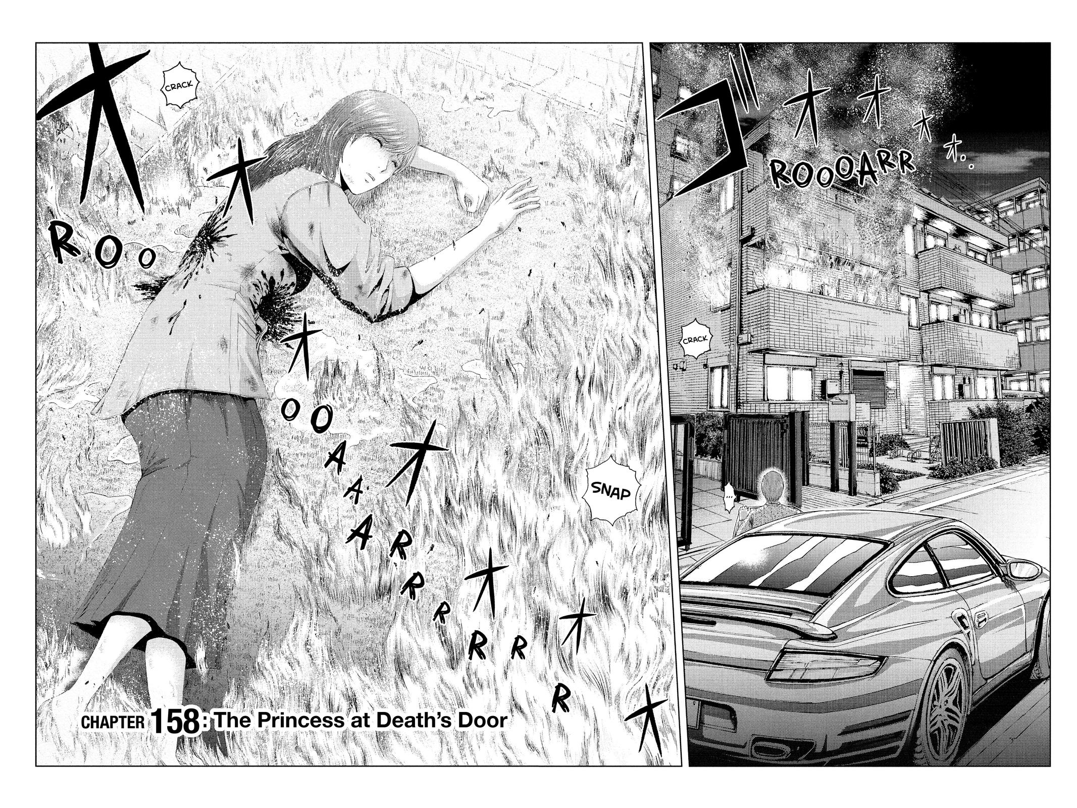 GTO - Paradise Lost Chap 158 - Next Chap 159