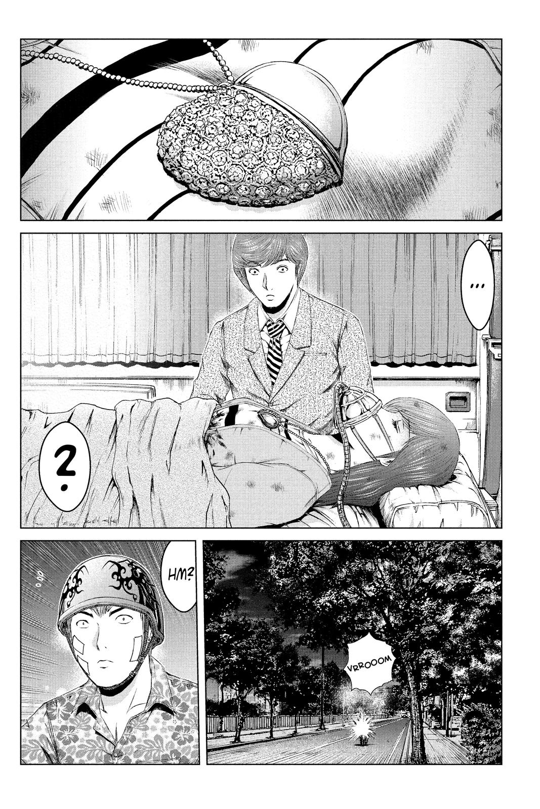 GTO - Paradise Lost Chap 158 - Next Chap 159
