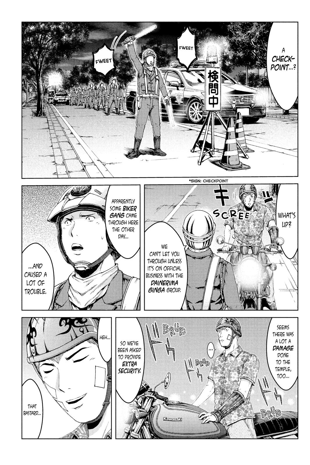 GTO - Paradise Lost Chap 158 - Next Chap 159