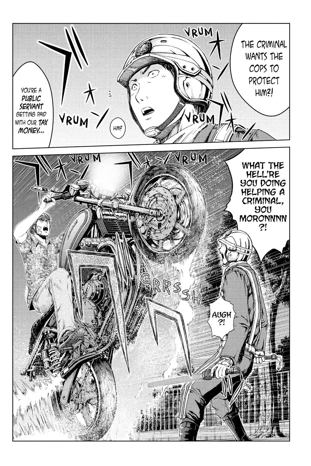 GTO - Paradise Lost Chap 158 - Next Chap 159