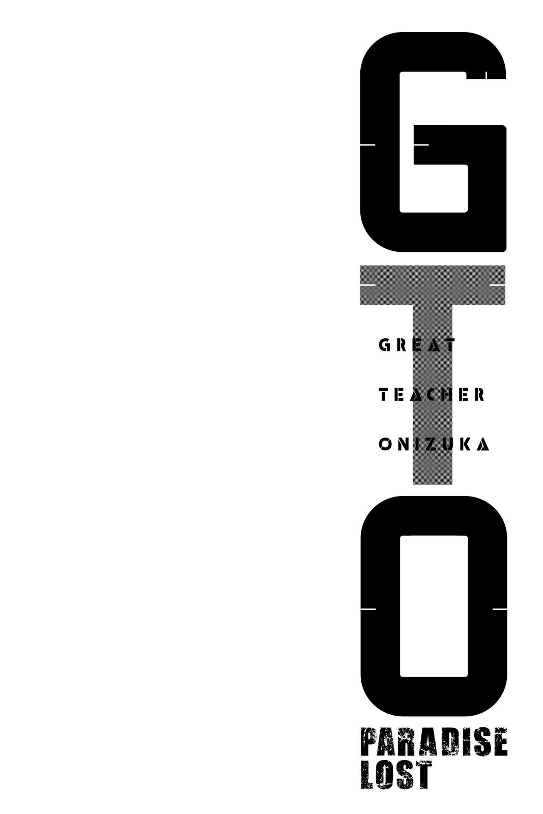 GTO - Paradise Lost Chap 158 - Next Chap 159