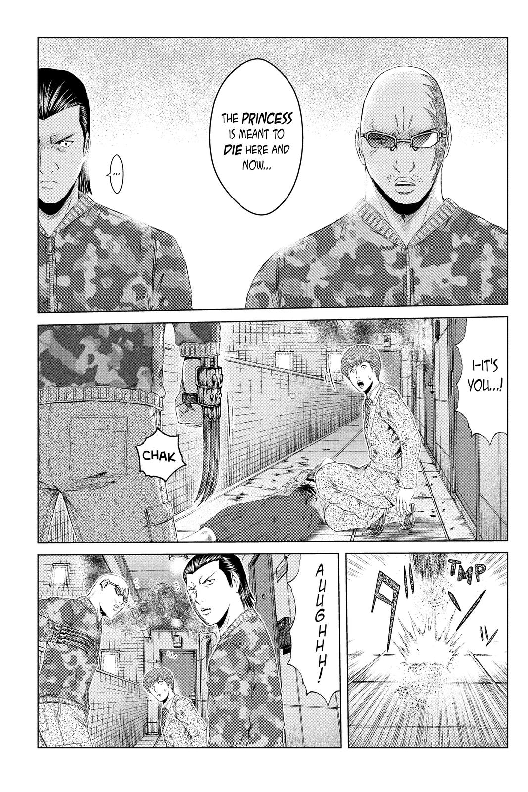 GTO - Paradise Lost Chap 158 - Next Chap 159