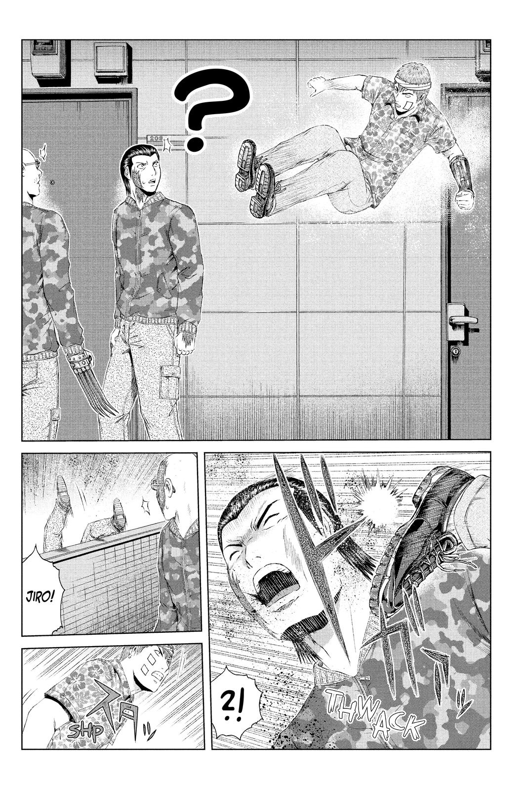 GTO - Paradise Lost Chap 158 - Next Chap 159