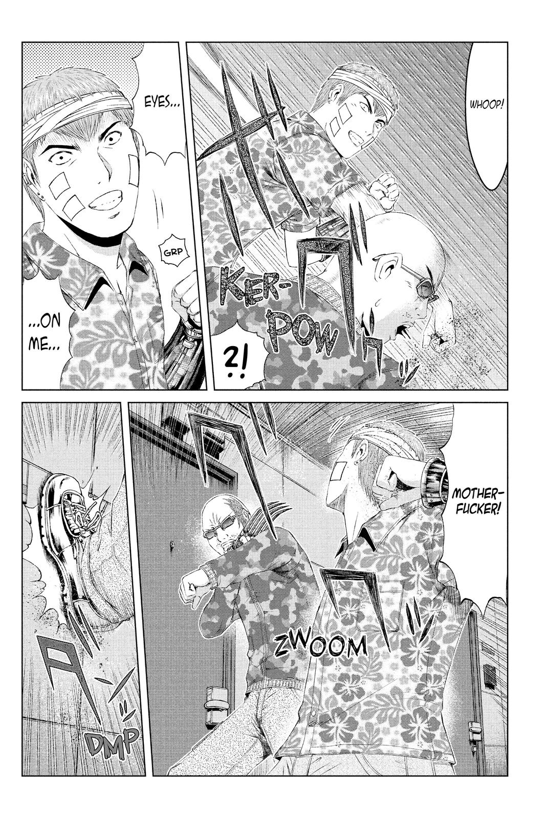 GTO - Paradise Lost Chap 158 - Next Chap 159