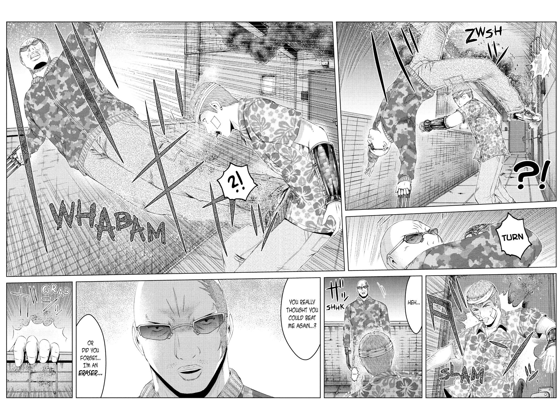 GTO - Paradise Lost Chap 158 - Next Chap 159