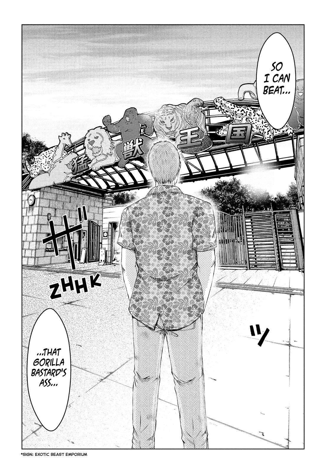 GTO - Paradise Lost Chap 159 - Next Chap 160