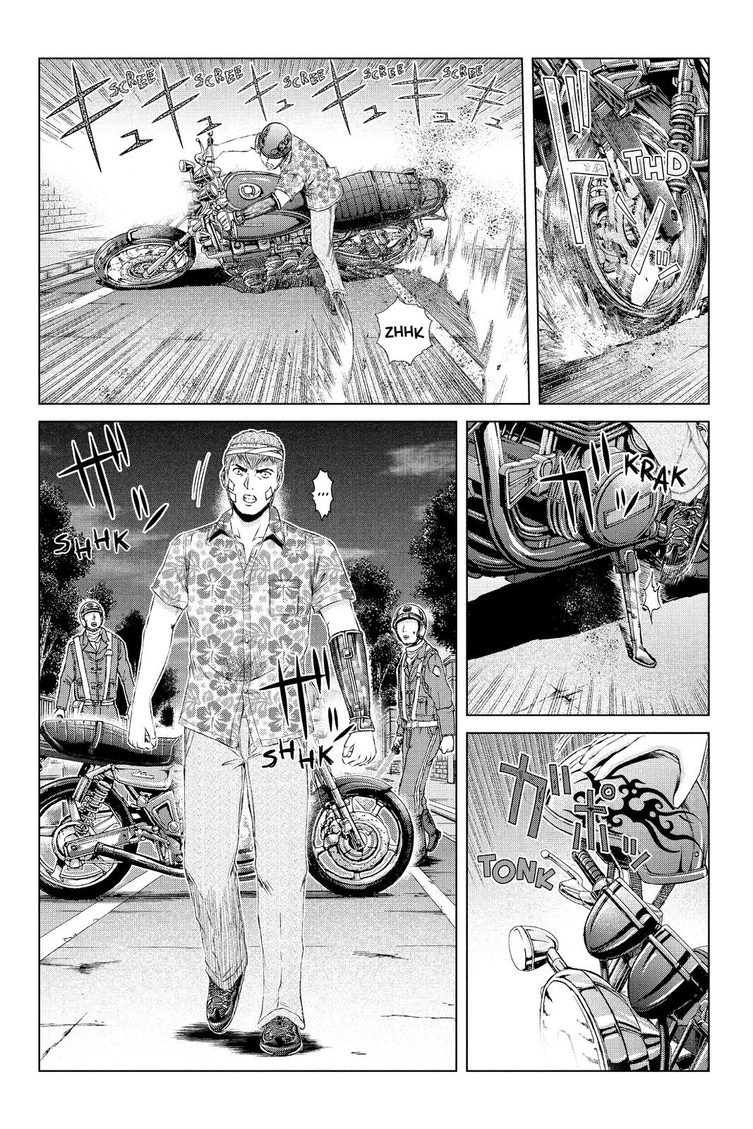 GTO - Paradise Lost Chap 159 - Next Chap 160