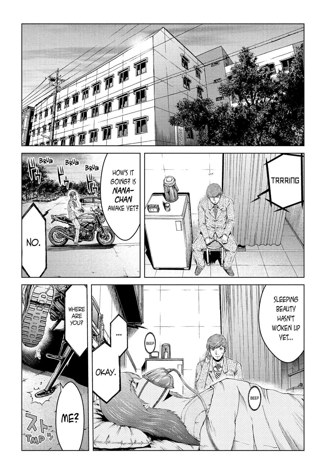 GTO - Paradise Lost Chap 159 - Next Chap 160