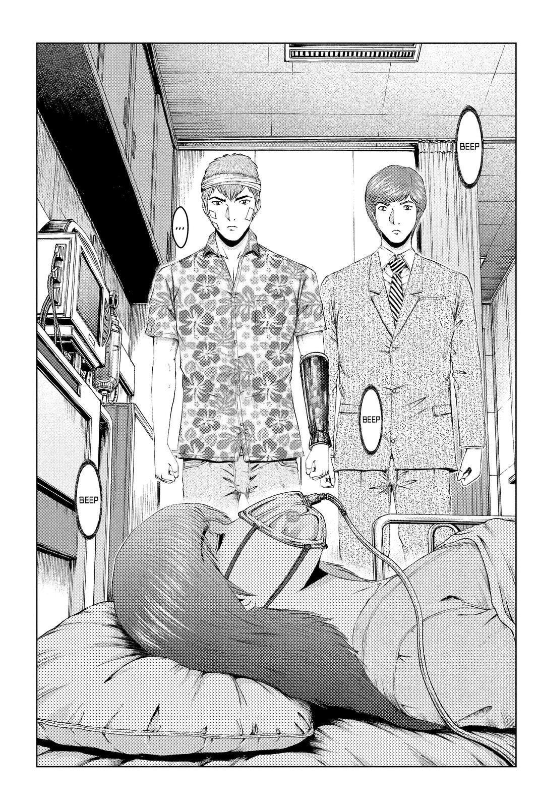 GTO - Paradise Lost Chap 159 - Next Chap 160