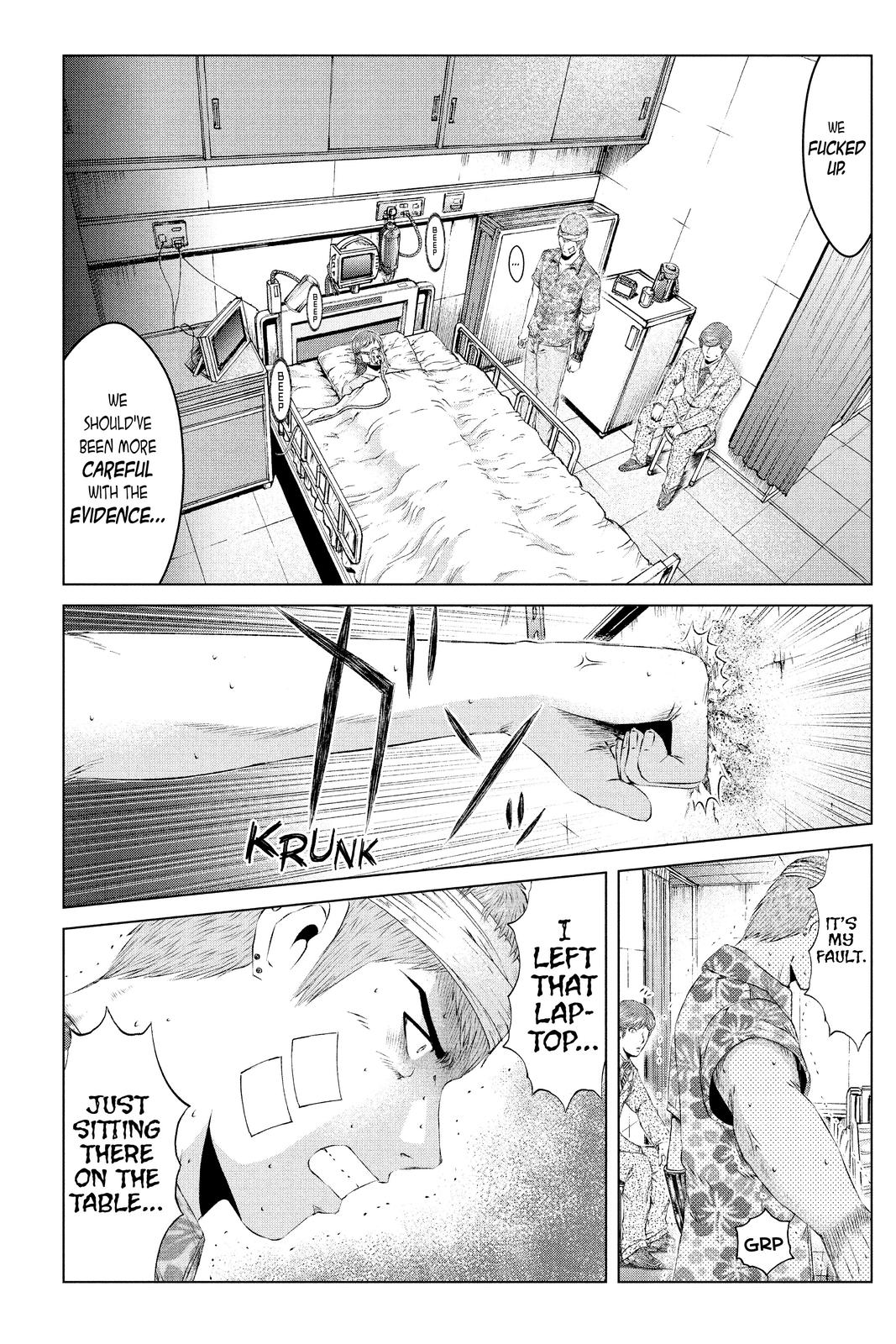 GTO - Paradise Lost Chap 159 - Next Chap 160