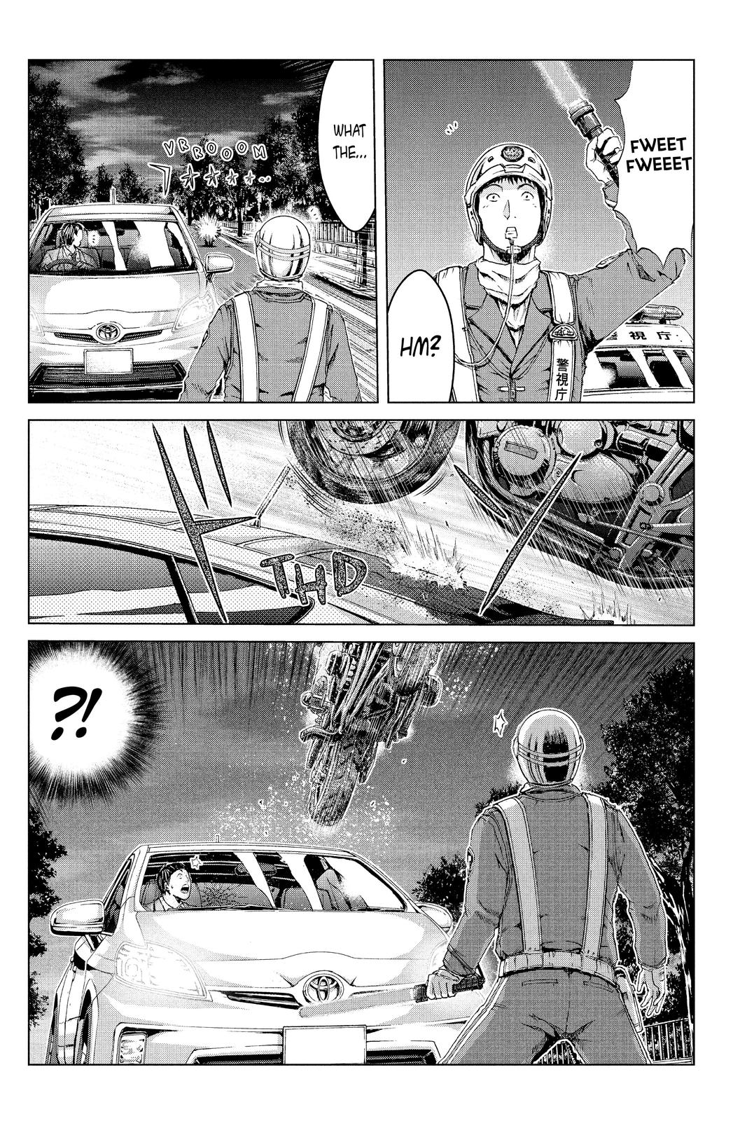 GTO - Paradise Lost Chap 159 - Next Chap 160