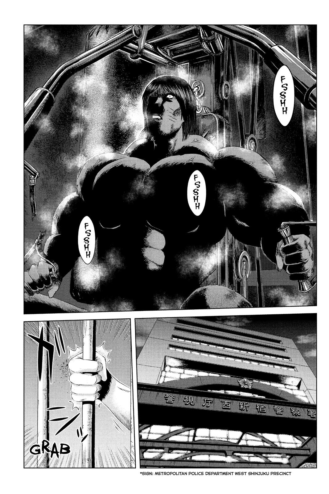 GTO - Paradise Lost Chap 159 - Next Chap 160