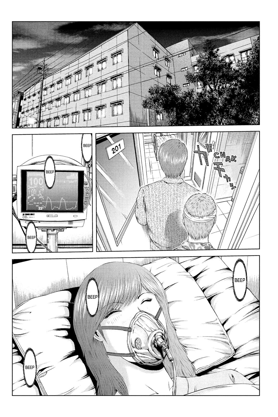 GTO - Paradise Lost Chap 159 - Next Chap 160