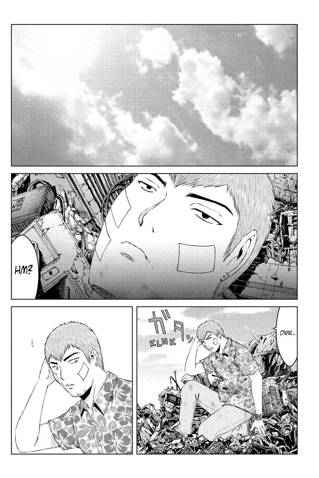 GTO - Paradise Lost Chap 159 - Next Chap 160