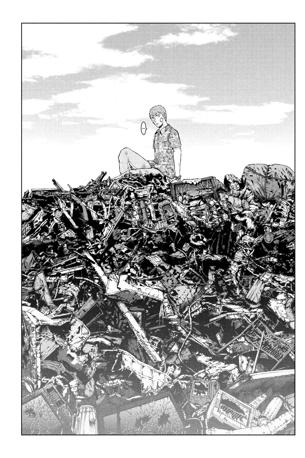 GTO - Paradise Lost Chap 159 - Next Chap 160