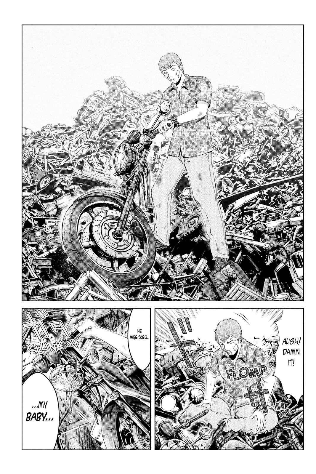 GTO - Paradise Lost Chap 159 - Next Chap 160