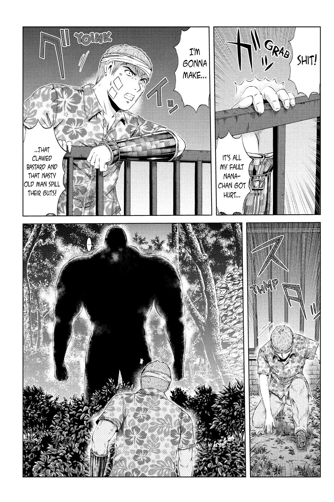 GTO - Paradise Lost Chap 159 - Next Chap 160