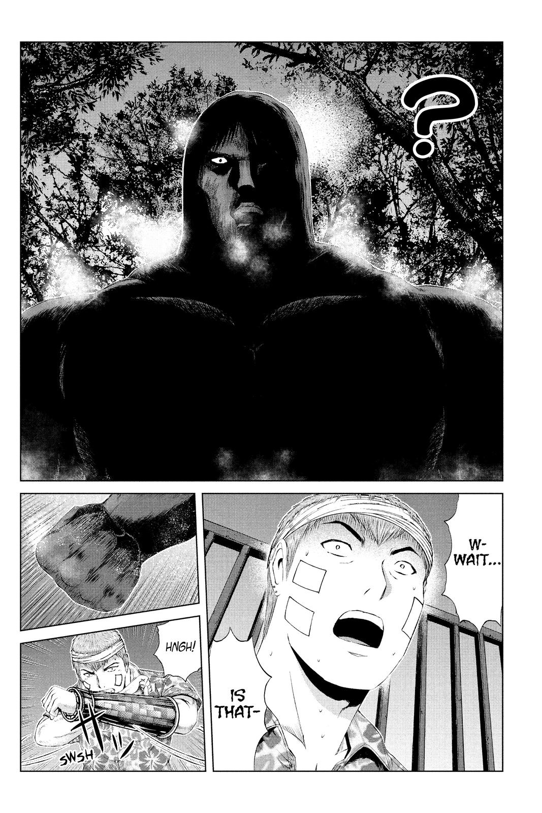 GTO - Paradise Lost Chap 159 - Next Chap 160