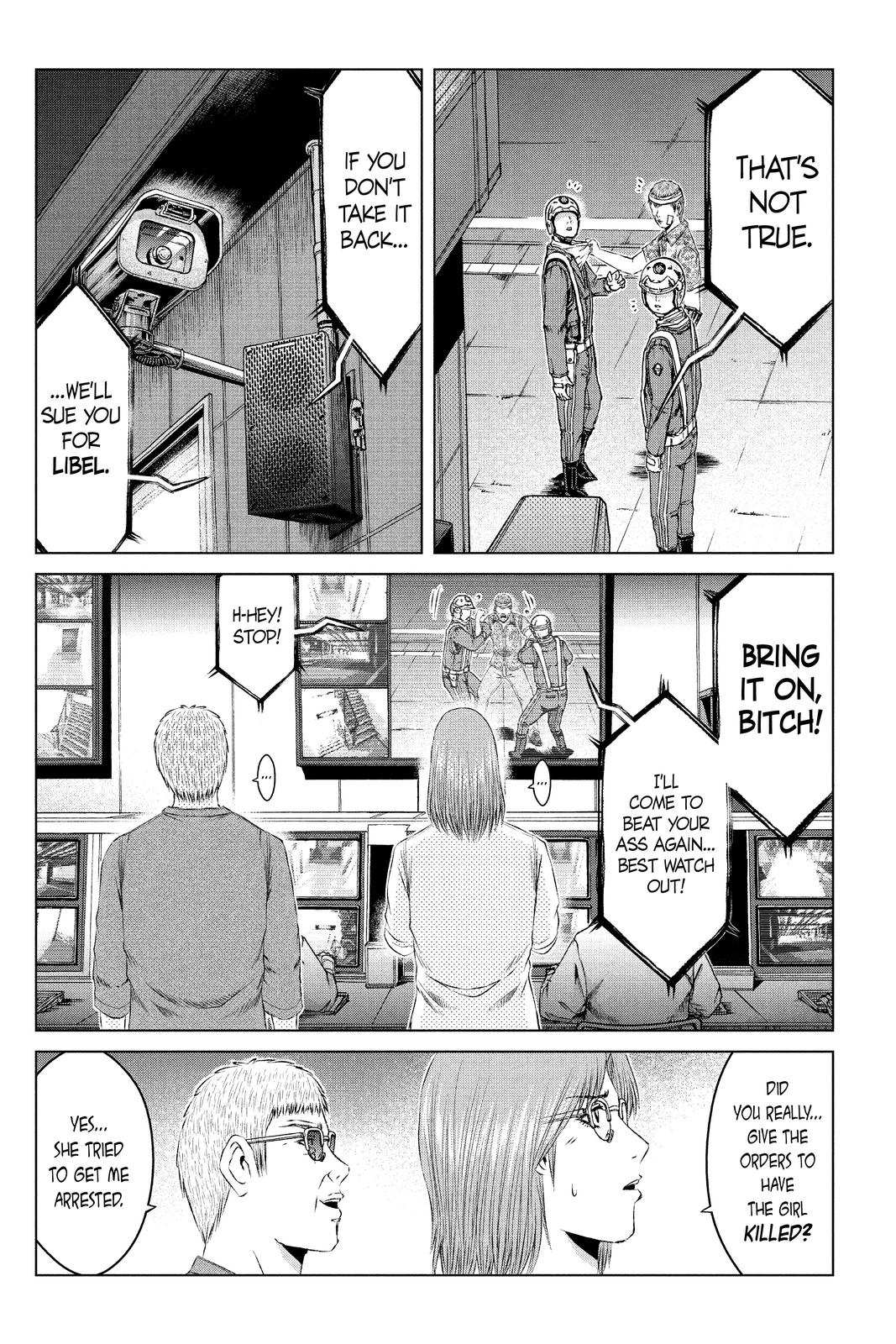 GTO - Paradise Lost Chap 159 - Next Chap 160