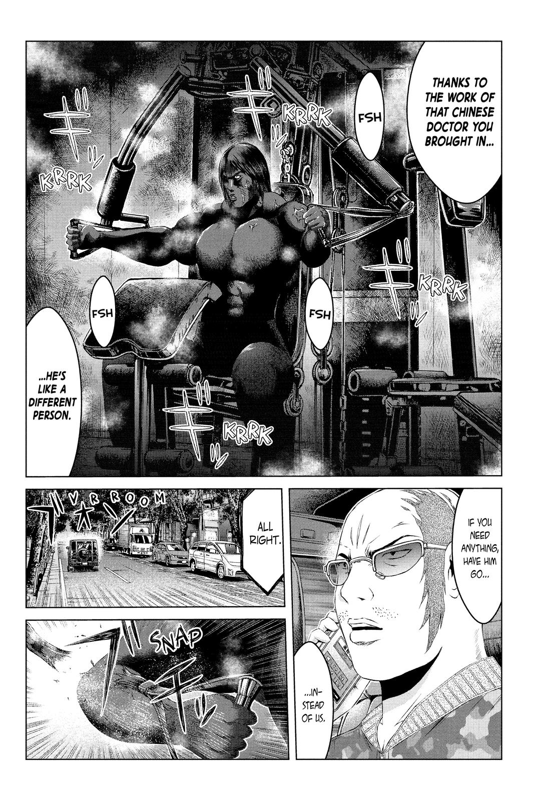 GTO - Paradise Lost Chap 159 - Next Chap 160