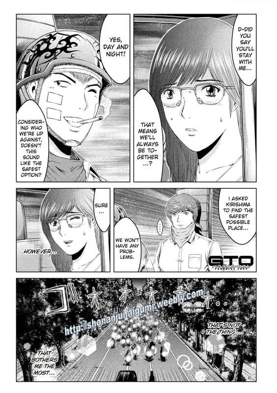 GTO - Paradise Lost Chap 150 - Next Chap 151