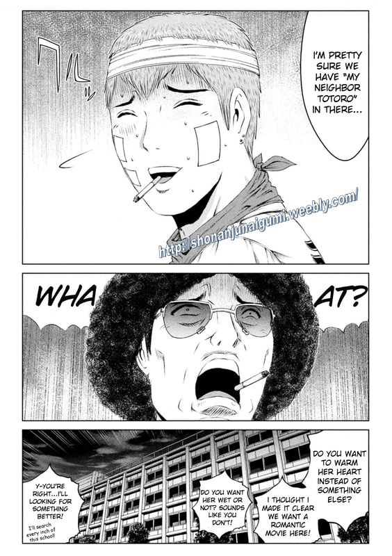 GTO - Paradise Lost Chap 150 - Next Chap 151