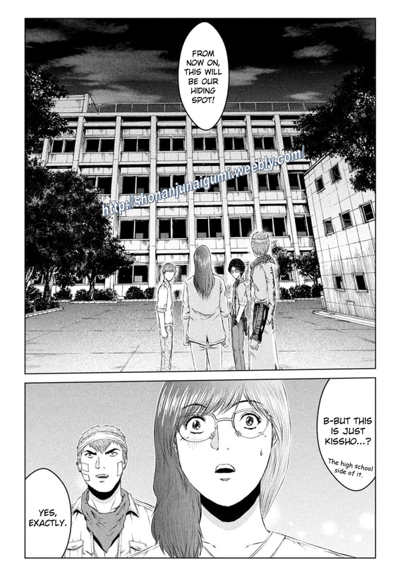 GTO - Paradise Lost Chap 150 - Next Chap 151