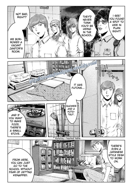 GTO - Paradise Lost Chap 150 - Next Chap 151