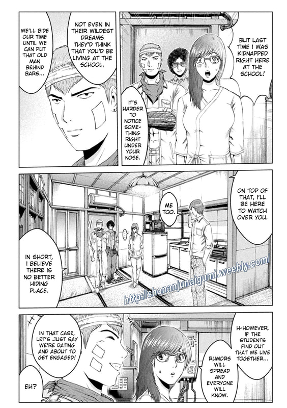 GTO - Paradise Lost Chap 150 - Next Chap 151