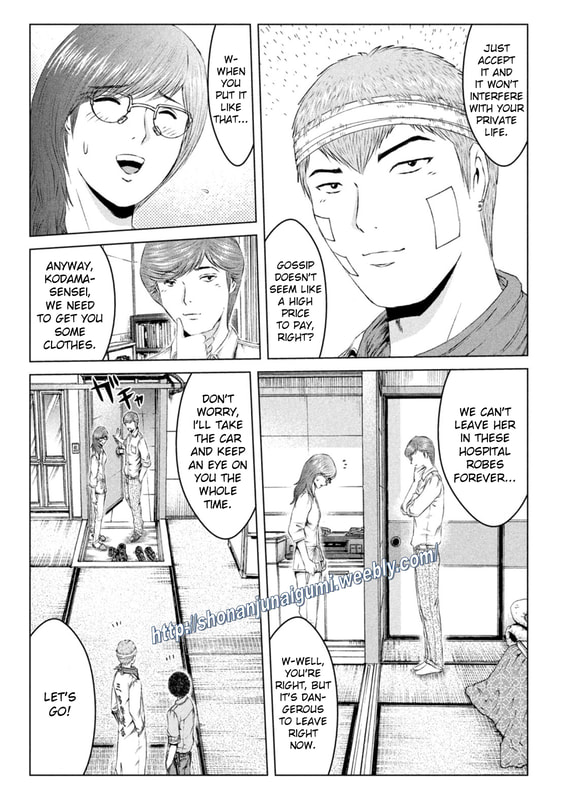 GTO - Paradise Lost Chap 150 - Next Chap 151