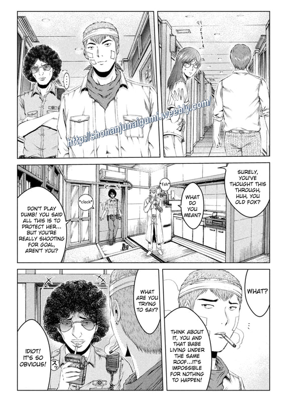 GTO - Paradise Lost Chap 150 - Next Chap 151