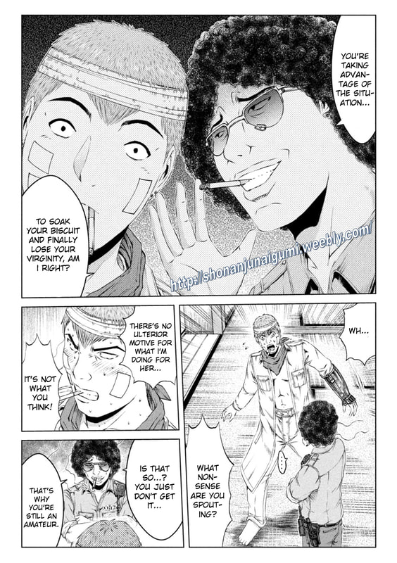 GTO - Paradise Lost Chap 150 - Next Chap 151