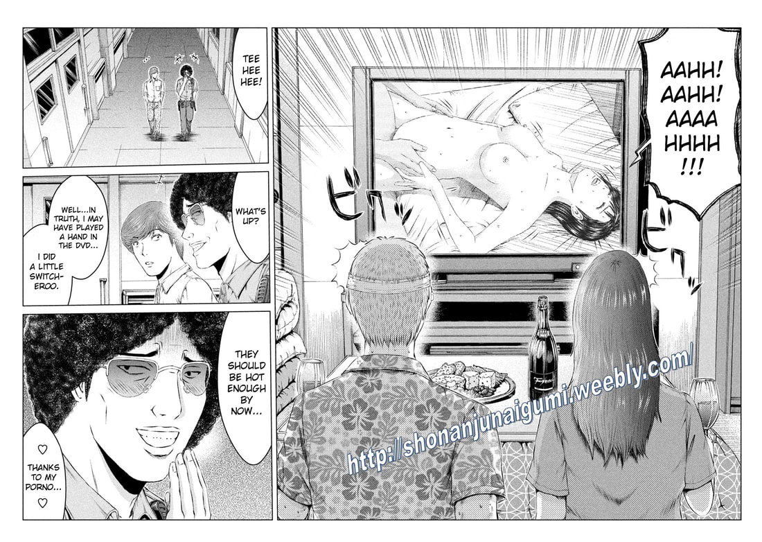 GTO - Paradise Lost Chap 150.5 - Next Chap 151.5