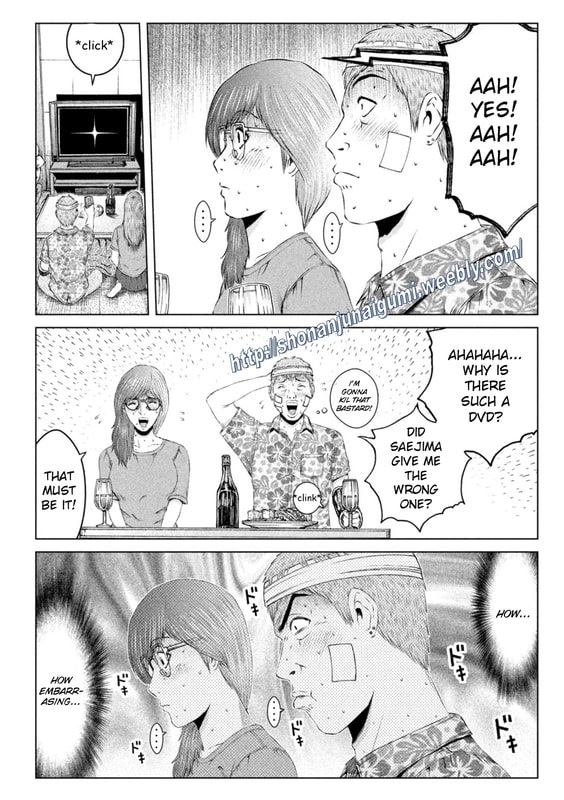 GTO - Paradise Lost Chap 150.5 - Next Chap 151.5