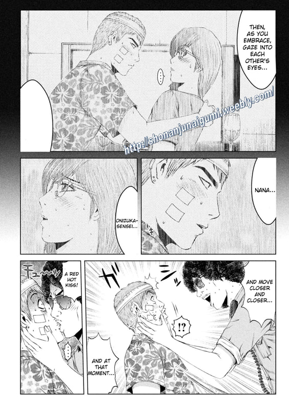 GTO - Paradise Lost Chap 150.5 - Next Chap 151.5