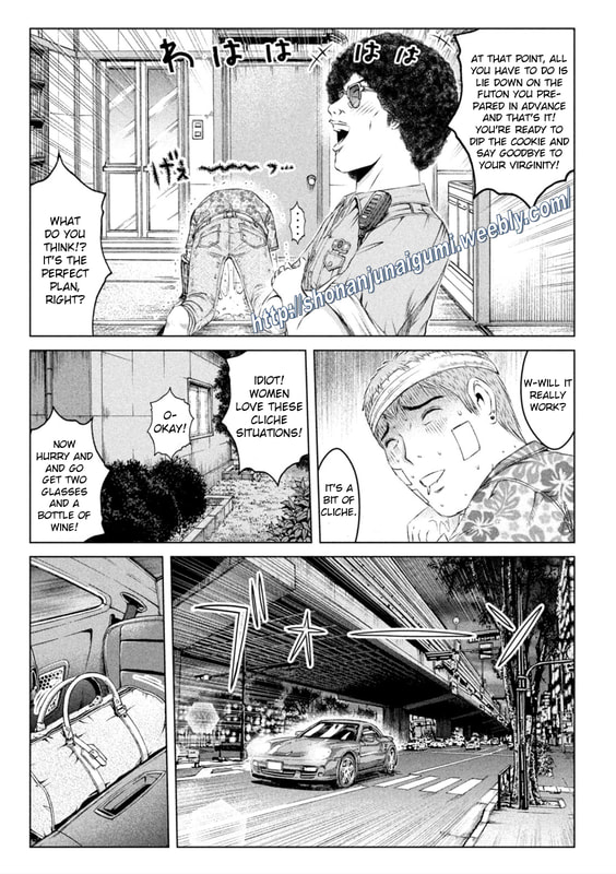GTO - Paradise Lost Chap 150.5 - Next Chap 151.5