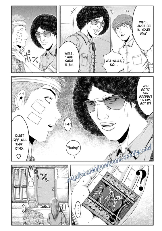 GTO - Paradise Lost Chap 150.5 - Next Chap 151.5