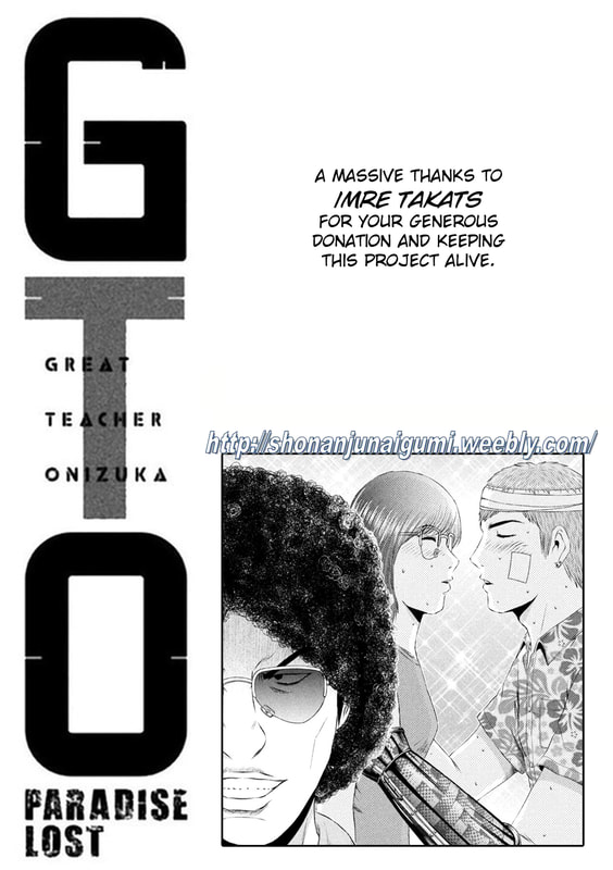 GTO - Paradise Lost Chap 151 - Next Chap 152