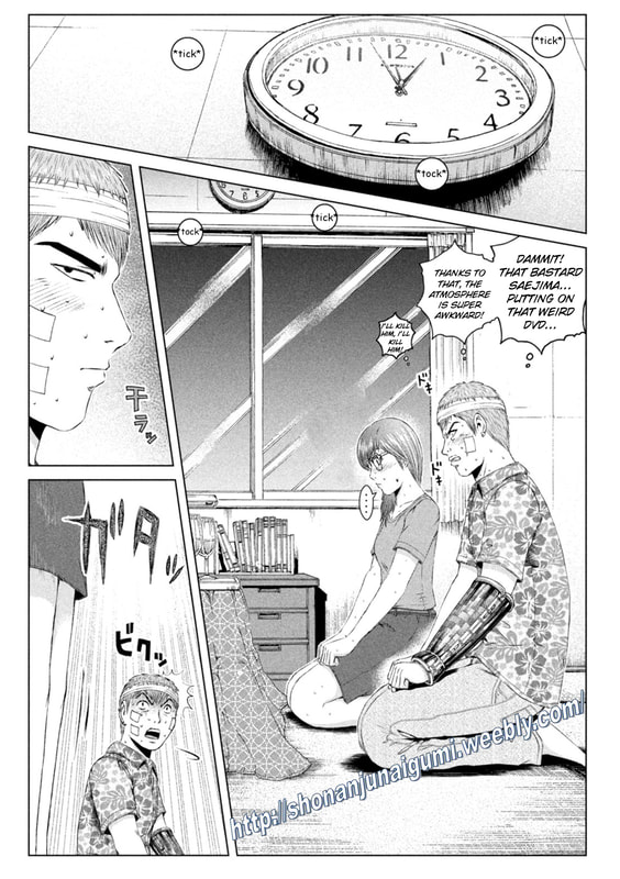 GTO - Paradise Lost Chap 151 - Next Chap 152