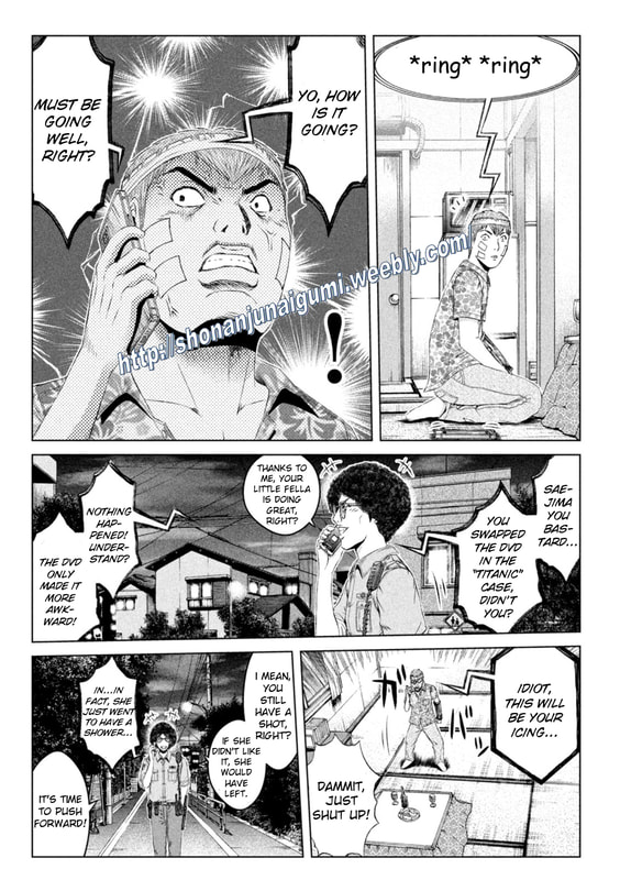 GTO - Paradise Lost Chap 151 - Next Chap 152