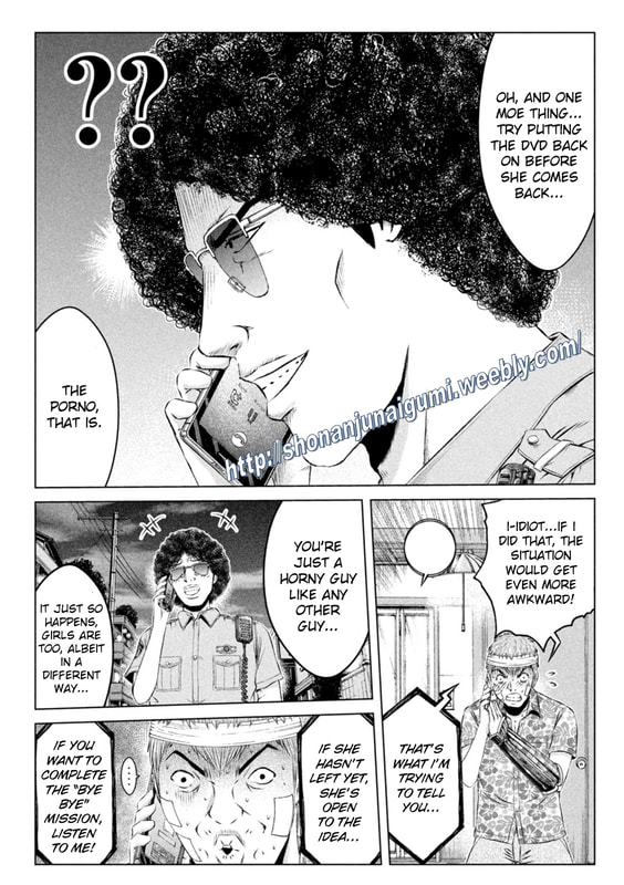 GTO - Paradise Lost Chap 151 - Next Chap 152