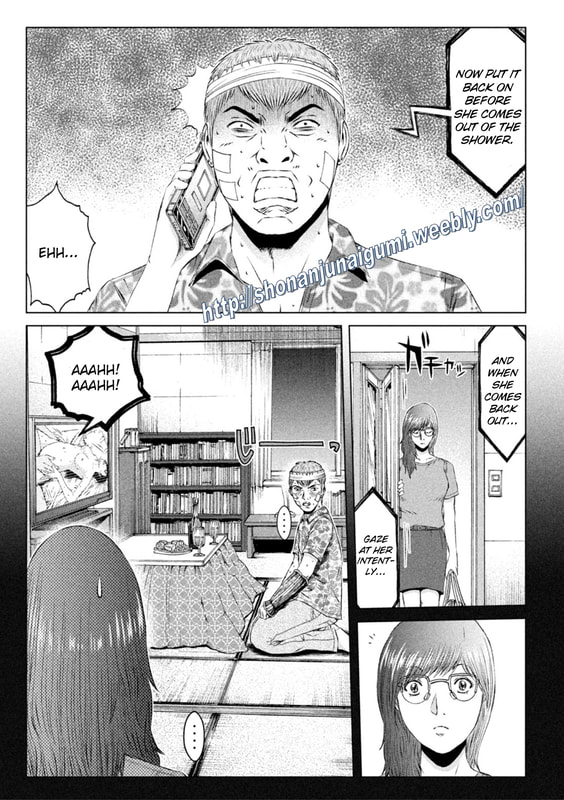 GTO - Paradise Lost Chap 151 - Next Chap 152